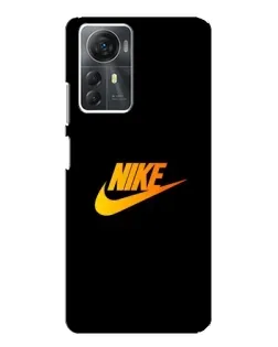Чехол для ZTE Blade A72s с картинкой «Золотой логотип Nike» Чехол для ZTE Blade A72s с картинкой «Золотой логотип Nike»