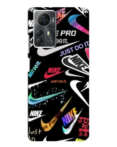 Чехол для ZTE Blade A72s с картинкой «Nike — роскошь» Чехол для ZTE Blade A72s с картинкой «Nike — роскошь»
