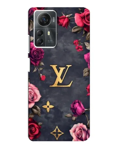 Чехол для ZTE Blade A72s с картинкой «Цветочный Louis Vuitton» Чехол для ZTE Blade A72s с картинкой «Цветочный Louis Vuitton»