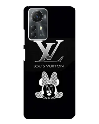 Чехол для ZTE Blade A72s с картинкой «LV и Минни Маус» Чехол для ZTE Blade A72s с картинкой «LV и Минни Маус»