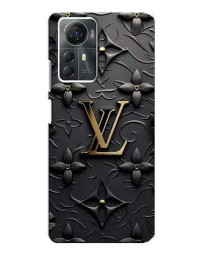 Чехол для ZTE Blade A72s с картинкой «Кожаная текстура LV» Чехол для ZTE Blade A72s с картинкой «Кожаная текстура LV»