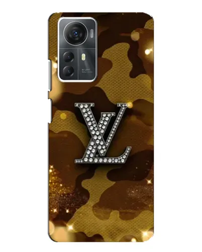 Чехол для ZTE Blade A72s с картинкой «Камуфляжный Louis Vuitton» Чехол для ZTE Blade A72s с картинкой «Камуфляжный Louis Vuitton»