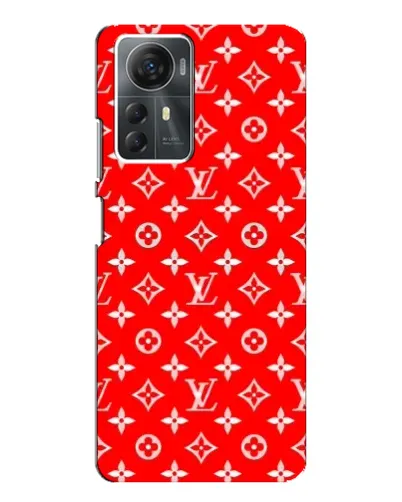 Чехол для ZTE Blade A72s с картинкой «Яркий паттерн LV» Чехол для ZTE Blade A72s с картинкой «Яркий паттерн LV»