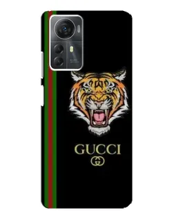 Чохол для ZTE Blade A72s з картинкою «Тигр Gucci» Чохол для ZTE Blade A72s з картинкою «Тигр Gucci»