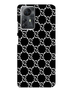 Чохол для ZTE Blade A72s з картинкою «Gucci — сітчастий паттерн» Чохол для ZTE Blade A72s з картинкою «Gucci — сітчастий паттерн»