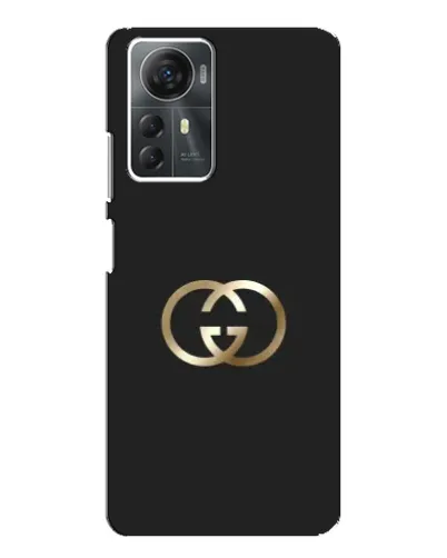 Чехол для ZTE Blade A72s с картинкой «Минимализм Gucci»