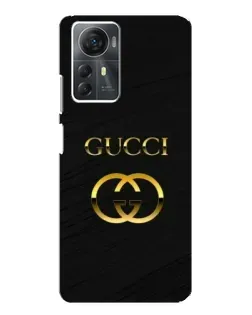 Чехол для ZTE Blade A72s с картинкой «Золотой логотип Gucci» Чехол для ZTE Blade A72s с картинкой «Золотой логотип Gucci»