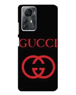 Чехол для ZTE Blade A72s с картинкой «Gucci — красный логотип» Чехол для ZTE Blade A72s с картинкой «Gucci — красный логотип»