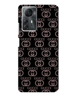 Чехол для ZTE Blade A72s с картинкой «Классическая монограмма Gucci» Чехол для ZTE Blade A72s с картинкой «Классическая монограмма Gucci»