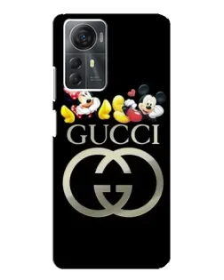 Чехол для ZTE Blade A72s с картинкой «Gucci — герои Disney» Чехол для ZTE Blade A72s с картинкой «Gucci — герои Disney»