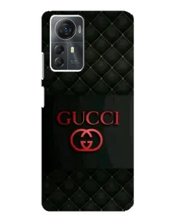 Чехол для ZTE Blade A72s с картинкой «Gucci — стеганый черный» Чехол для ZTE Blade A72s с картинкой «Gucci — стеганый черный»