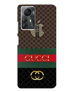 Чехол для ZTE Blade A72s с картинкой «Gucci — брендированный десерт» Чехол для ZTE Blade A72s с картинкой «Gucci — брендированный десерт»