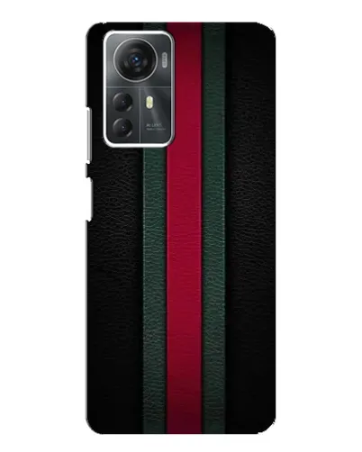 Чехол для ZTE Blade A72s с картинкой «Gucci — неоновая линия»