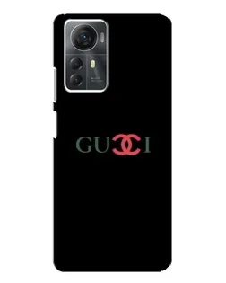 Чехол для ZTE Blade A72s с картинкой «Gucci — красный градиент» Чехол для ZTE Blade A72s с картинкой «Gucci — красный градиент»