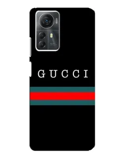 Чехол для ZTE Blade A72s с картинкой «Gucci — красный пояс» Чехол для ZTE Blade A72s с картинкой «Gucci — красный пояс»