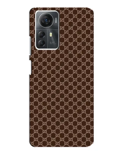 Чехол для ZTE Blade A72s с картинкой «Gucci — шоколадная сетка» Чехол для ZTE Blade A72s с картинкой «Gucci — шоколадная сетка»