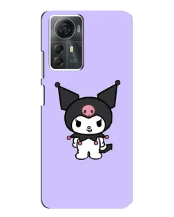 Чехол для ZTE Blade A72s с картинкой «Kuromi — нежный фиолетовый» Чехол для ZTE Blade A72s с картинкой «Kuromi — нежный фиолетовый»