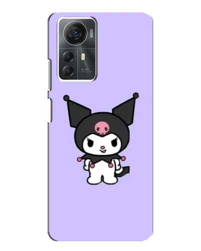Чехол для ZTE Blade A72s с картинкой «Kuromi — нежный фиолетовый» Чехол для ZTE Blade A72s с картинкой «Kuromi — нежный фиолетовый»
