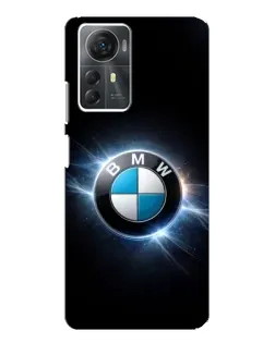 Чохол для ZTE Blade A72s з картинкою «BMW — неонове сяйво» Чохол для ZTE Blade A72s з картинкою «BMW — неонове сяйво»