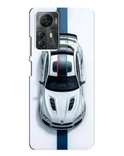 Чохол для ZTE Blade A72s з картинкою «Вид зверху — BMW M» Чохол для ZTE Blade A72s з картинкою «Вид зверху — BMW M»