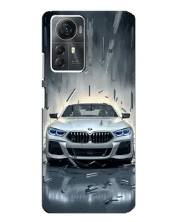 Чохол для ZTE Blade A72s з картинкою «BMW у світлі фар» Чохол для ZTE Blade A72s з картинкою «BMW у світлі фар»