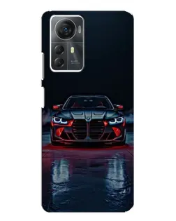 Чохол для ZTE Blade A72s з картинкою «BMW на мокрій дорозі» Чохол для ZTE Blade A72s з картинкою «BMW на мокрій дорозі»