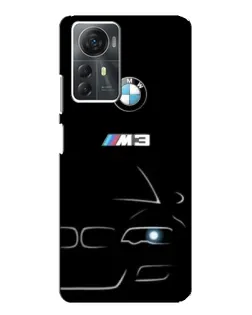 Чохол для ZTE Blade A72s з картинкою «Мінімалістичний принт BMW M3» Чохол для ZTE Blade A72s з картинкою «Мінімалістичний принт BMW M3»