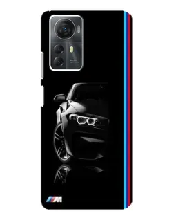 Чохол для ZTE Blade A72s з картинкою «Силует BMW в темряві» Чохол для ZTE Blade A72s з картинкою «Силует BMW в темряві»