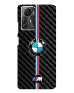 Чохол для ZTE Blade A72s з картинкою «Емблема BMW та карбон» Чохол для ZTE Blade A72s з картинкою «Емблема BMW та карбон»