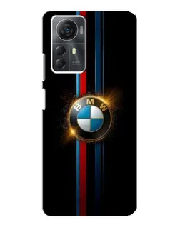 Чохол для ZTE Blade A72s з картинкою «BMW M-Power неон» Чохол для ZTE Blade A72s з картинкою «BMW M-Power неон»