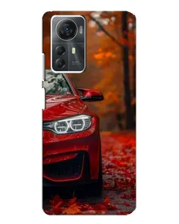 Чохол для ZTE Blade A72s з картинкою «Осіння BMW M4» Чохол для ZTE Blade A72s з картинкою «Осіння BMW M4»
