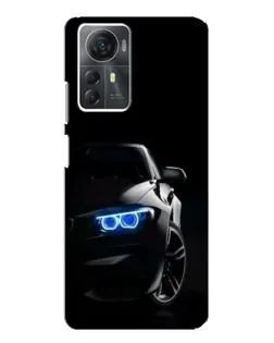Чохол для ZTE Blade A72s з картинкою «BMW — нічний погляд» Чохол для ZTE Blade A72s з картинкою «BMW — нічний погляд»