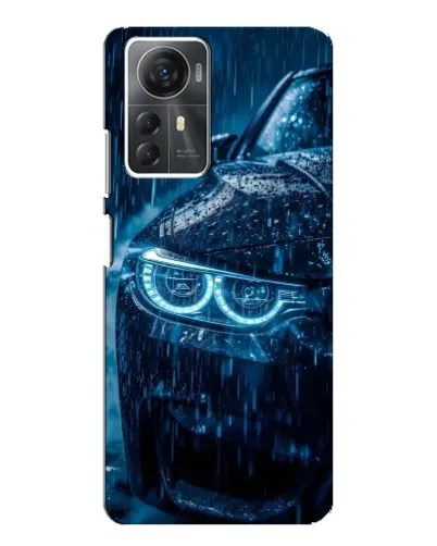 Чехол для ZTE Blade A72s с картинкой «BMW под дождем» Чехол для ZTE Blade A72s с картинкой «BMW под дождем»