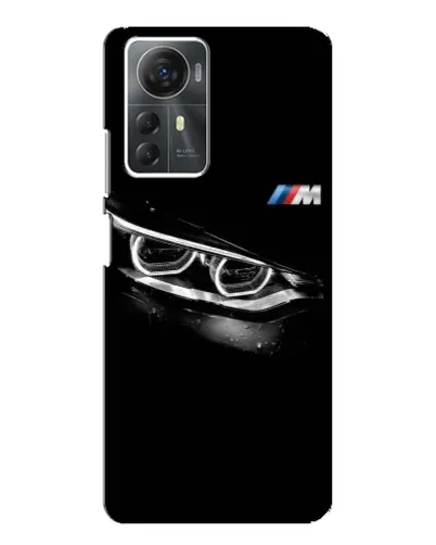 Чехол для ZTE Blade A72s с картинкой «BMW — взгляд тигра» Чехол для ZTE Blade A72s с картинкой «BMW — взгляд тигра»