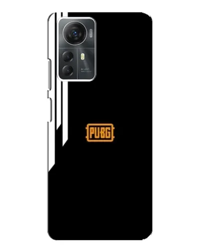 Чехол для ZTE Blade A72s с картинкой «PUBG — вертикальные линии» Чехол для ZTE Blade A72s с картинкой «PUBG — вертикальные линии»