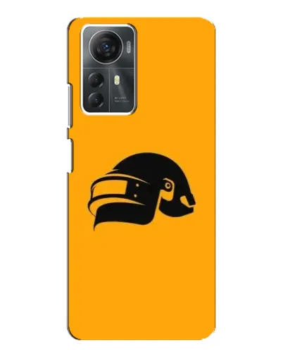 Чехол для ZTE Blade A72s с картинкой «PUBG — золотой шлем» Чехол для ZTE Blade A72s с картинкой «PUBG — золотой шлем»