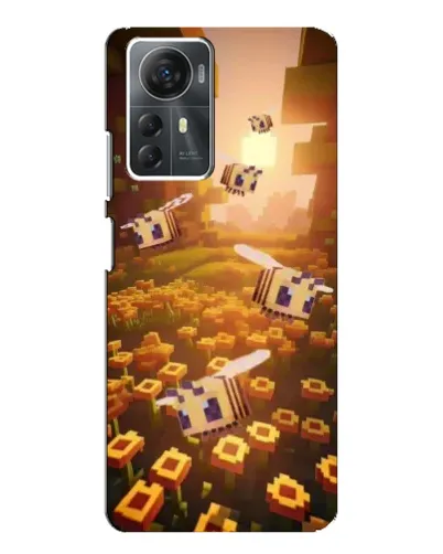 Чехол для ZTE Blade A72s с картинкой «Поле подсолнухов» Чехол для ZTE Blade A72s с картинкой «Поле подсолнухов»