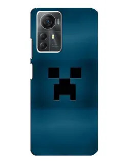 Чохол для ZTE Blade A72s з картинкою «Кріпери текстура» Чохол для ZTE Blade A72s з картинкою «Кріпери текстура»