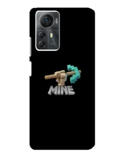 Чохол для ZTE Blade A72s з картинкою «Алмазне кайло» Чохол для ZTE Blade A72s з картинкою «Алмазне кайло»