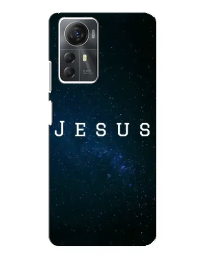 Чехол для ZTE Blade A72s с картинкой «Звездное небо Jesus» Чехол для ZTE Blade A72s с картинкой «Звездное небо Jesus»