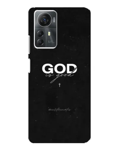 Чехол для ZTE Blade A72s с картинкой «GOD — Бог над всем» Чехол для ZTE Blade A72s с картинкой «GOD — Бог над всем»