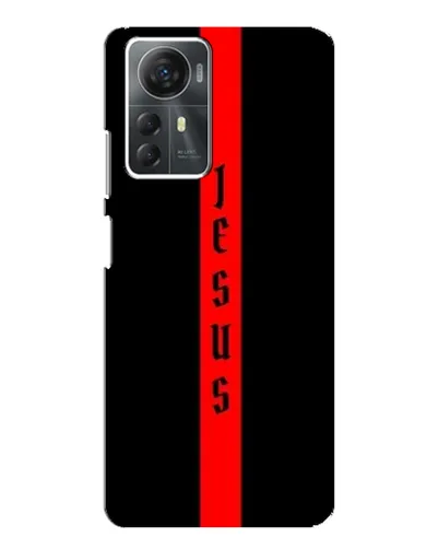 Чехол для ZTE Blade A72s с картинкой «Красная линия веры» Чехол для ZTE Blade A72s с картинкой «Красная линия веры»