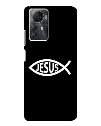 Чехол для ZTE Blade A72s с картинкой «Классический Jesus» Чехол для ZTE Blade A72s с картинкой «Классический Jesus»