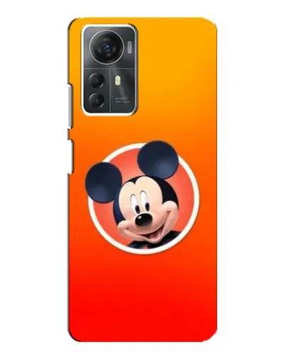 Чехол для ZTE Blade A72s с картинкой «Mickey в круге» Чехол для ZTE Blade A72s с картинкой «Mickey в круге»