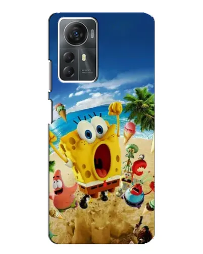 Чехол для ZTE Blade A72s с картинкой «Развлечения на пляже»