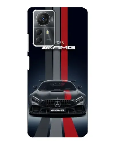 Чехол для ZTE Blade A72s с картинкой «Mercedes — белый карбон» Чехол для ZTE Blade A72s с картинкой «Mercedes — белый карбон»