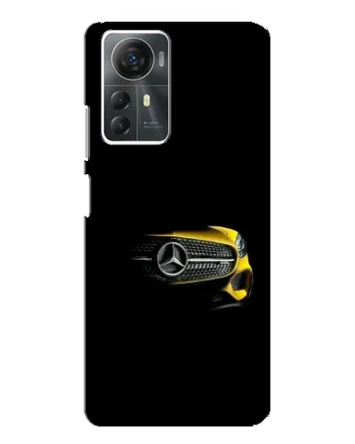 Чехол для ZTE Blade A72s с картинкой «Mercedes — ретро стиль» Чехол для ZTE Blade A72s с картинкой «Mercedes — ретро стиль»