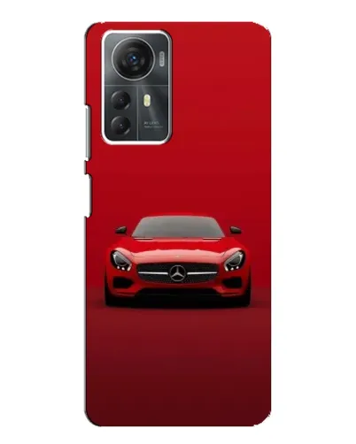 Чехол для ZTE Blade A72s с картинкой «Красный Mercedes AMG» Чехол для ZTE Blade A72s с картинкой «Красный Mercedes AMG»