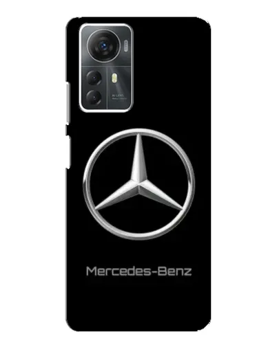 Чехол для ZTE Blade A72s с картинкой «Mercedes Silver Logo» Чехол для ZTE Blade A72s с картинкой «Mercedes Silver Logo»
