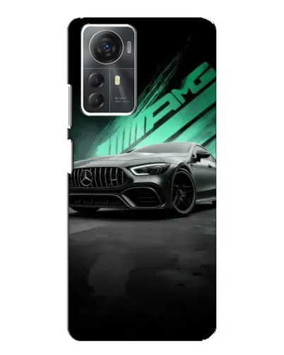 Чехол для ZTE Blade A72s с картинкой «Темный Mercedes AMG» Чехол для ZTE Blade A72s с картинкой «Темный Mercedes AMG»